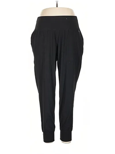 Pre-owned Livi Casual Pants In Black