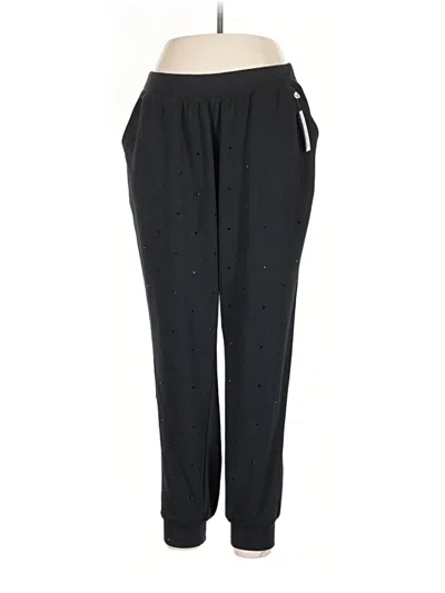 Pre-owned Livi Casual Pants In Black