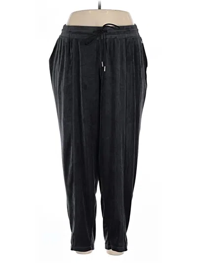 Pre-owned Livi Casual Pants In Black