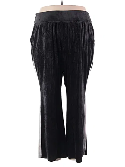 Pre-owned Livi Casual Pants In Black