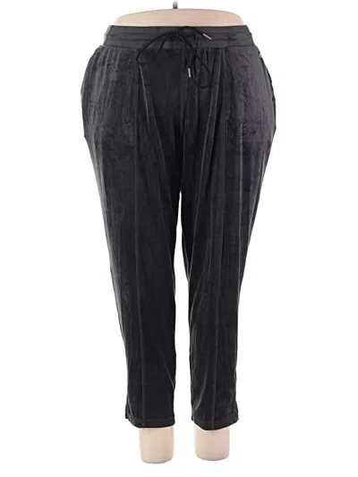 Pre-owned Livi Casual Pants In Black