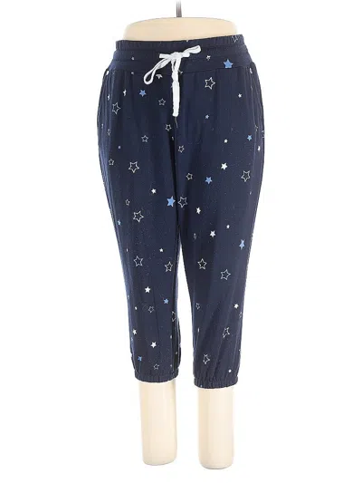 Pre-owned Livi Casual Pants In Blue