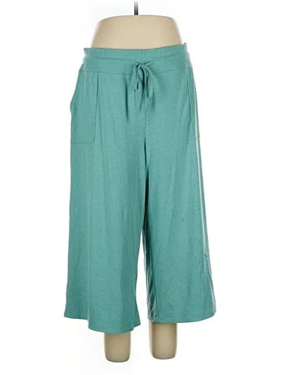 Pre-owned Livi Casual Pants In Blue