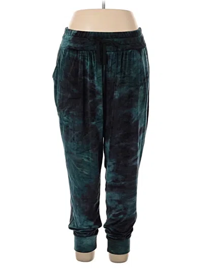 Pre-owned Livi Casual Pants In Blue