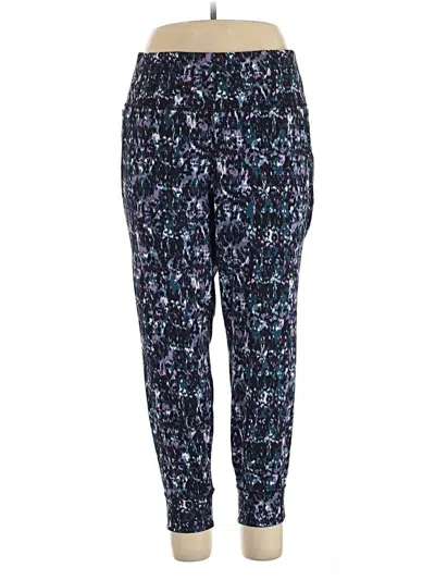 Pre-owned Livi Casual Pants In Blue