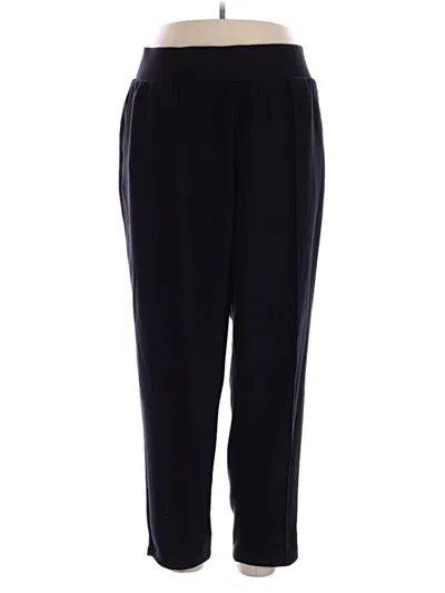 Pre-owned Livi Casual Pants In Blue