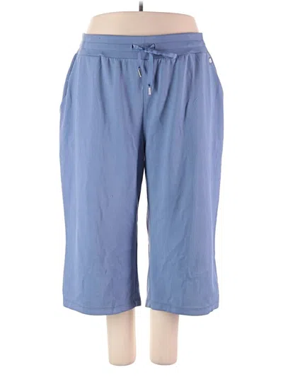 Pre-owned Livi Casual Pants In Blue