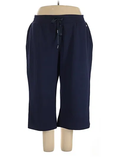 Pre-owned Livi Casual Pants In Blue