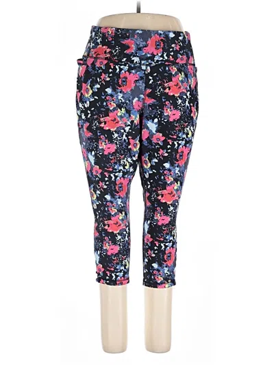 Pre-owned Livi Casual Pants In Blue