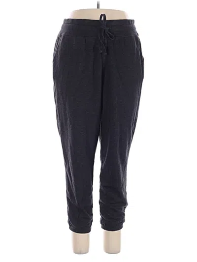 Pre-owned Livi Casual Pants In Gray