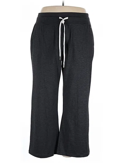 Pre-owned Livi Casual Pants In Gray
