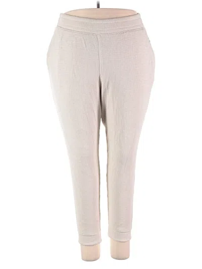Pre-owned Livi Casual Pants In Gray