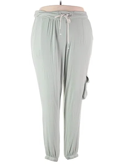 Pre-owned Livi Casual Pants In Gray