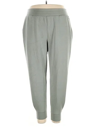 Pre-owned Livi Casual Pants In Gray