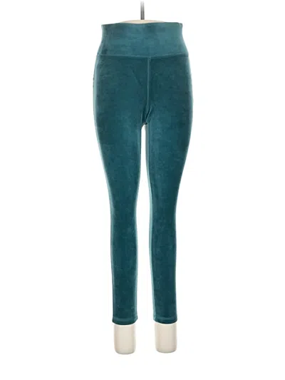 Pre-owned Livi Casual Pants In Teal