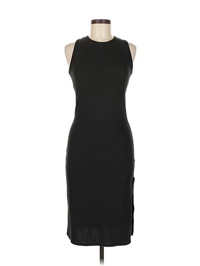 Pre-owned Livi Cocktail Dress In Black