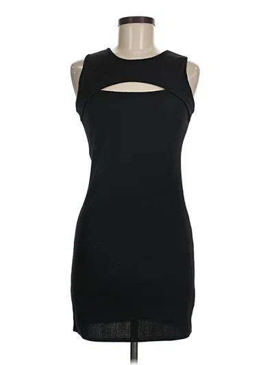 Pre-owned Livi Cocktail Dress In Black
