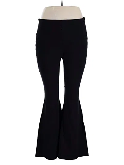 Pre-owned Livi Dress Pants In Black