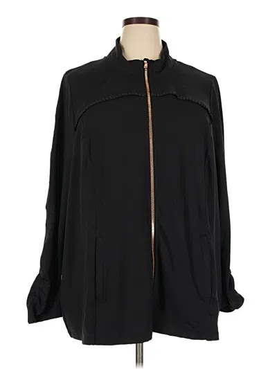 Pre-owned Livi Jacket In Black