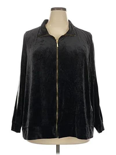 Pre-owned Livi Jacket In Black