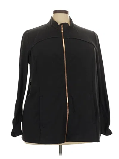 Pre-owned Livi Jacket In Black