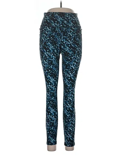 Livi Leggings In Blue