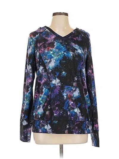 Pre-owned Livi Pullover Sweater In Black