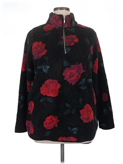 Pre-owned Livi Pullover Sweater In Black