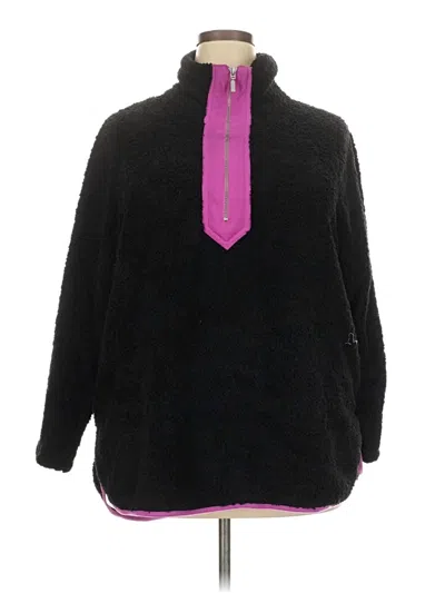 Pre-owned Livi Pullover Sweater In Black