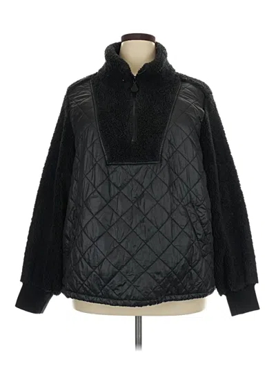 Pre-owned Livi Pullover Sweater In Black