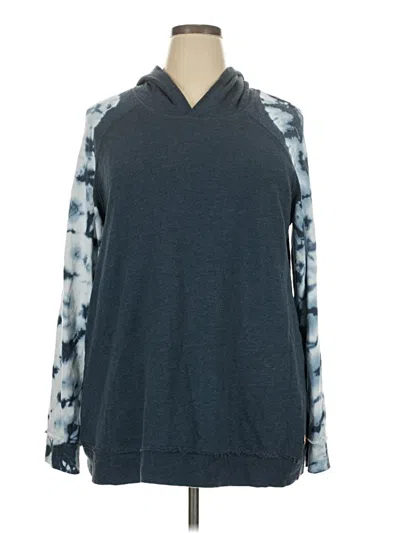 Pre-owned Livi Pullover Sweater In Blue