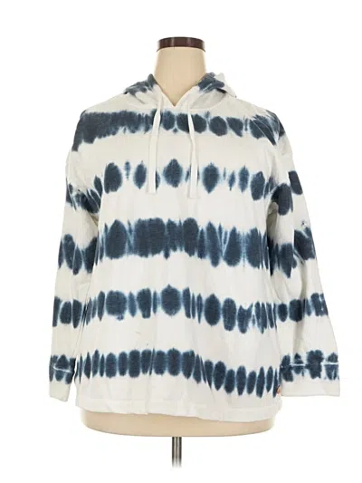 Pre-owned Livi Pullover Sweater In Blue