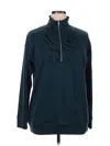 Livi Pullover Sweater In Blue