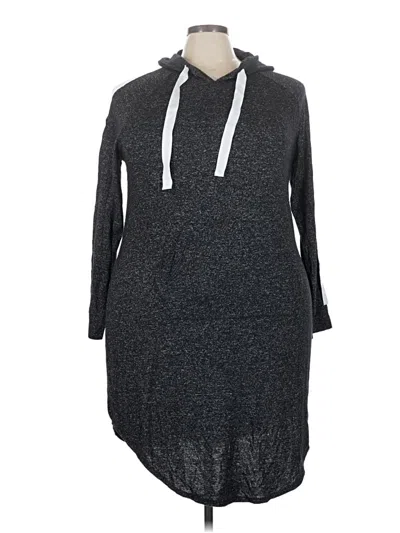 Pre-owned Livi Pullover Sweater In Gray
