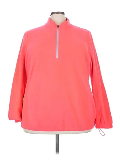 Pre-owned Livi Pullover Sweater In Pink