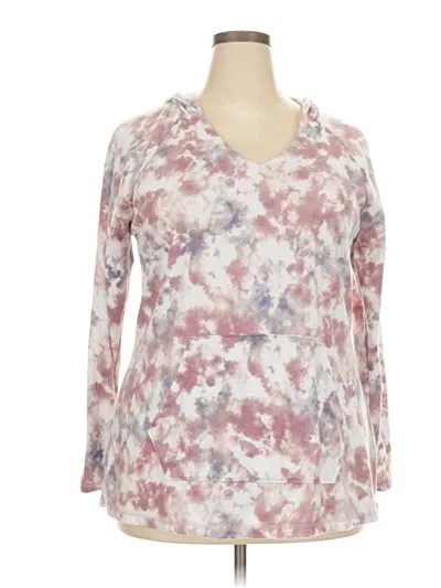 Pre-owned Livi Pullover Sweater In Pink