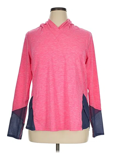 Pre-owned Livi Pullover Sweater In Pink