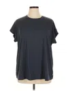 Livi Short Sleeve T-shirt In Black