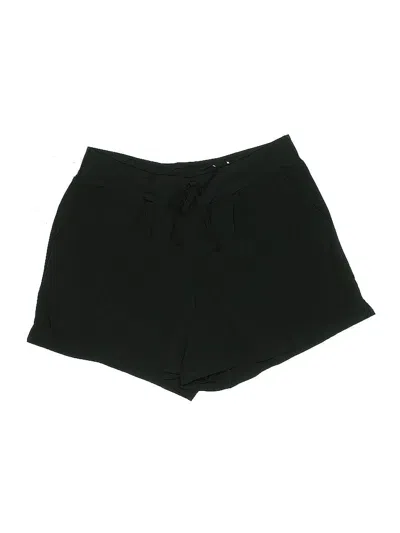 Pre-owned Livi Shorts In Black