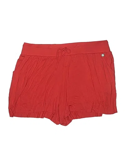 Pre-owned Livi Shorts In Red