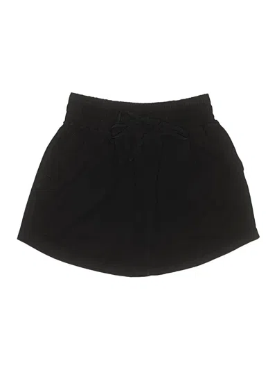 Pre-owned Livi Skort In Black