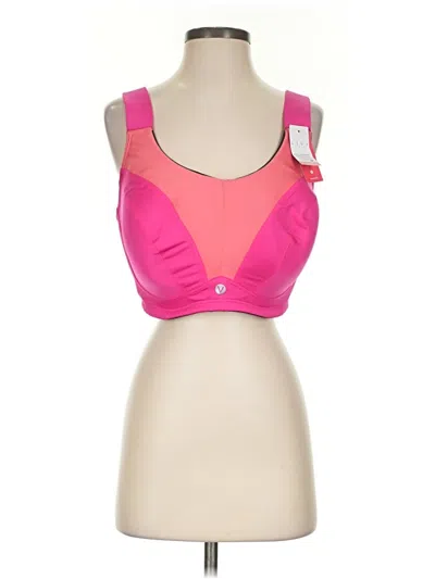 Livi Sports Bra In Pink