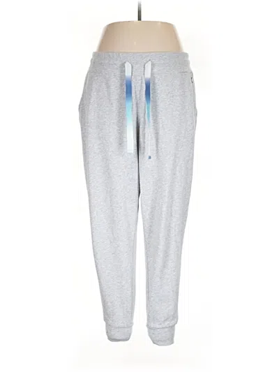 Pre-owned Livi Sweatpants In Gray
