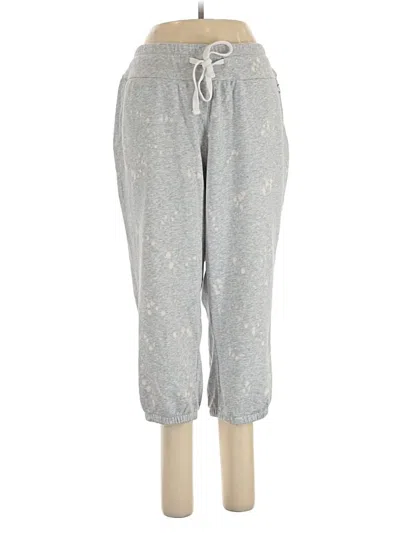 Pre-owned Livi Sweatpants In Silver