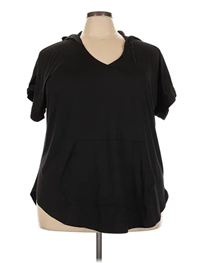 Pre-owned Livi Vest In Black
