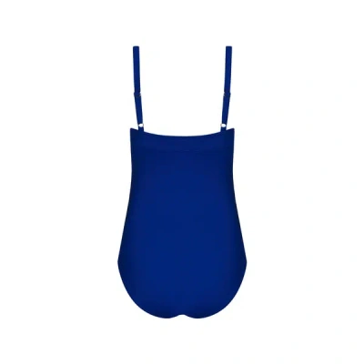Livia Maillot De Bain Une Pièce In Bleu