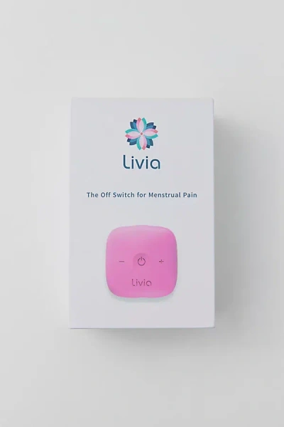 Livia Menstrual Device In Pink At Urban Outfitters
