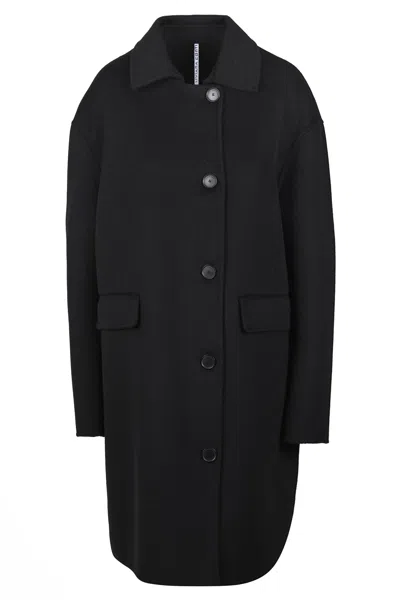Liviana Conti - Coat - 460139 - Black