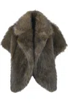 Liviana Conti - Coat - 460261 - Verdone In Multi