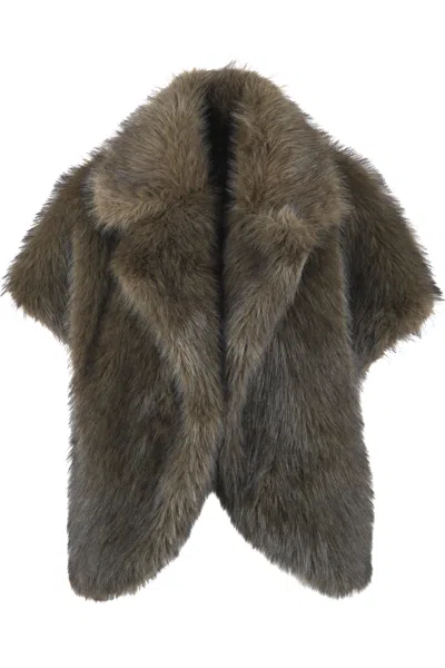 Liviana Conti - Coat - 460261 - Verdone In Multi